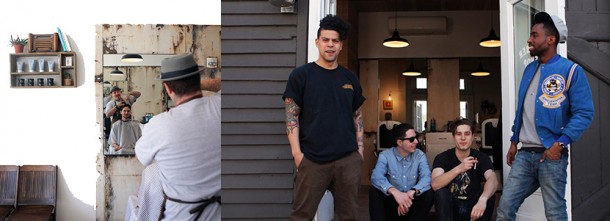 Blind Barber Blind Barber